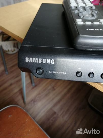 Dvd плеер samsung