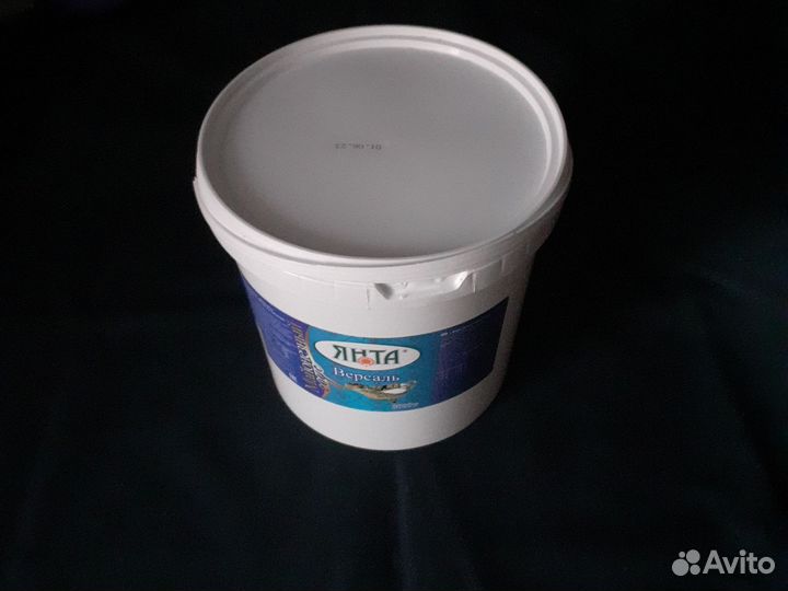 Ведра пластиковые 3л