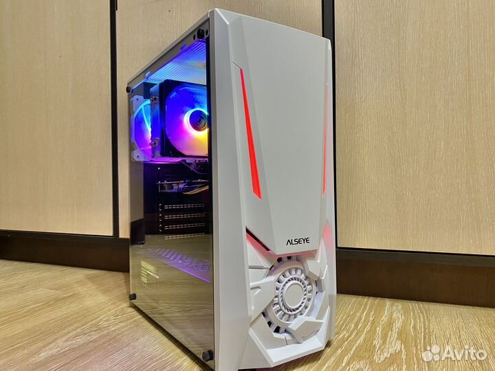 Игровой Пк Ryzen 5 5500