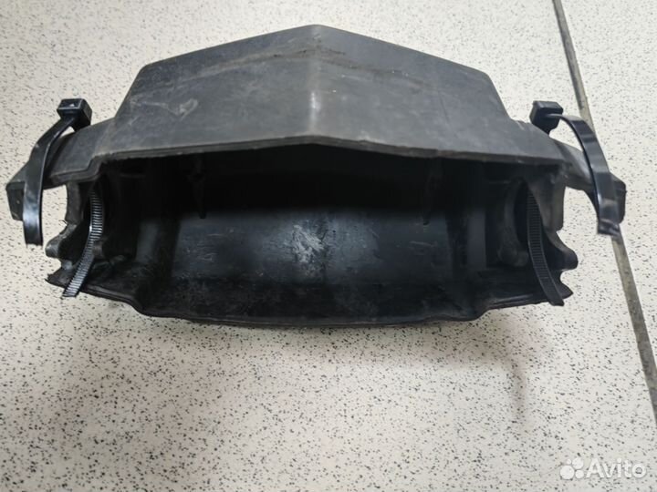 Наладка на руль BRP Lynx rave 600rs