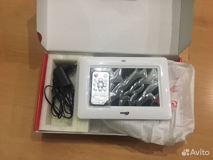 Фоторамка Ritmix rdf-701