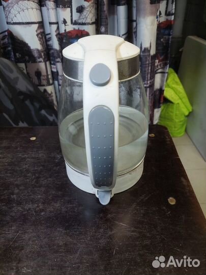 Электро чайник mystery 1.8 л