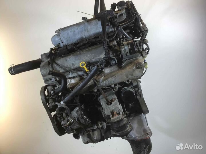 Двигатель Suzuki Grand Vitara 2006 H25a 2.5