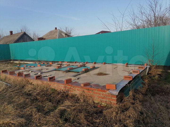 Участок 8,3 сот. (ИЖС)