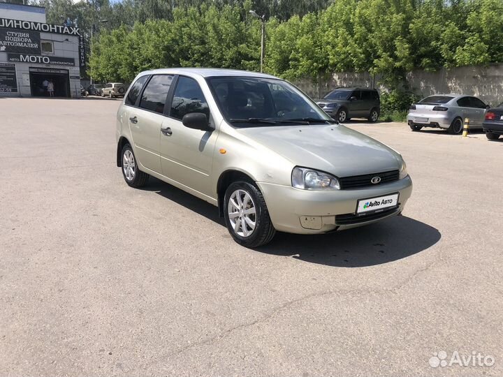 LADA Kalina 1.6 МТ, 2009, 170 000 км