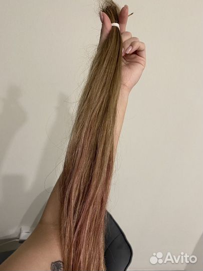 Волосы для наращивания