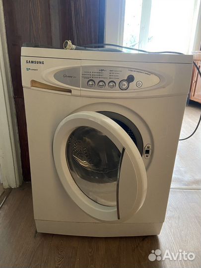 Стиральная машина samsung бу