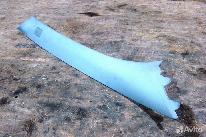 Jaguar XF Обшивка стойки правая