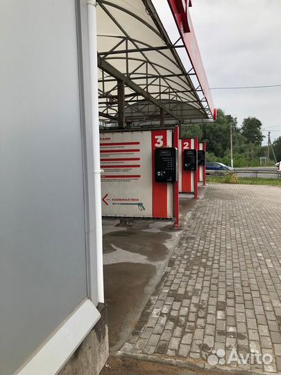 Оборудование для Автомойки самообслуживания Prо 31