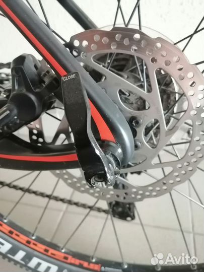 Карбоновый велосипед Norco Revolver 7.2