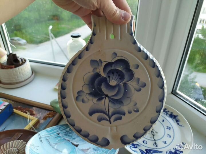 Глиняные сувениры