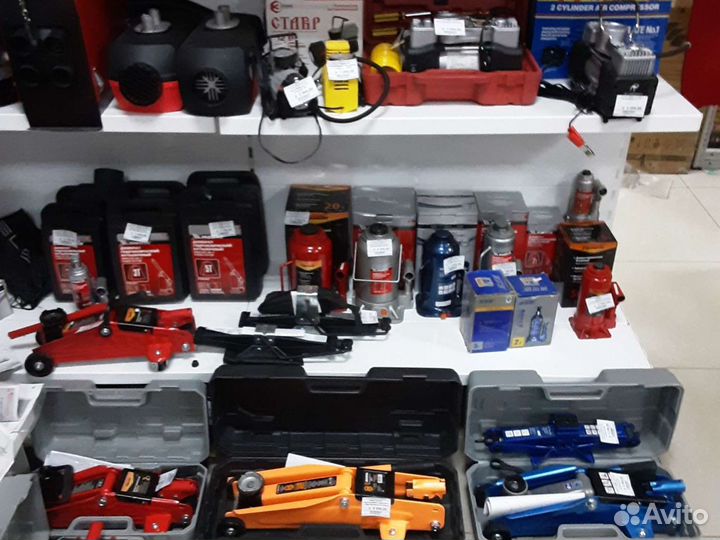 Автокомпресоры