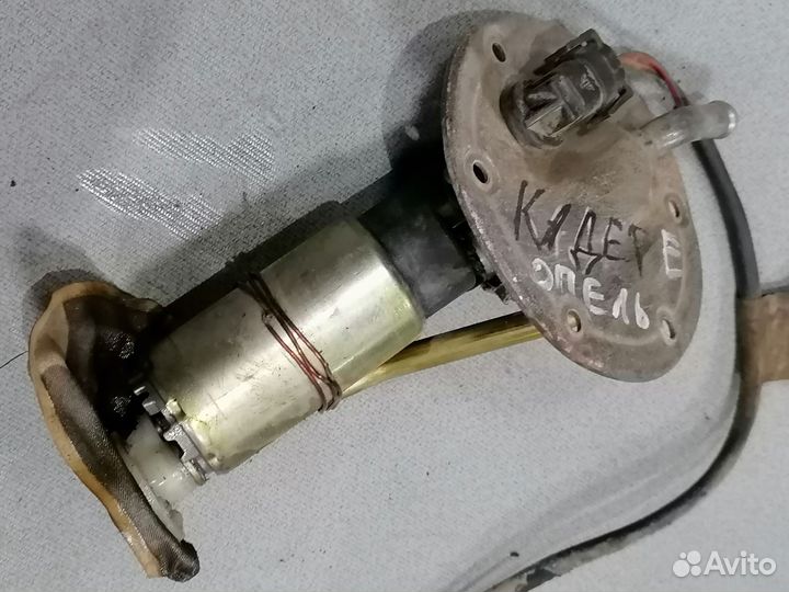 Насос топливный электрический для Opel Kadett E