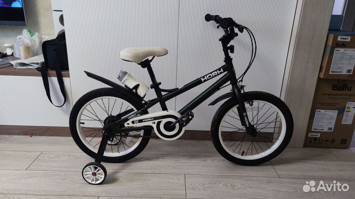 Продаю детский велосипед horh forte 18