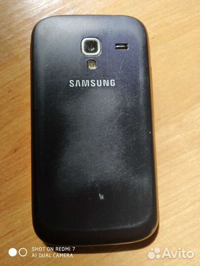 Телефон Samsung galaxy Ace2 GT I8160