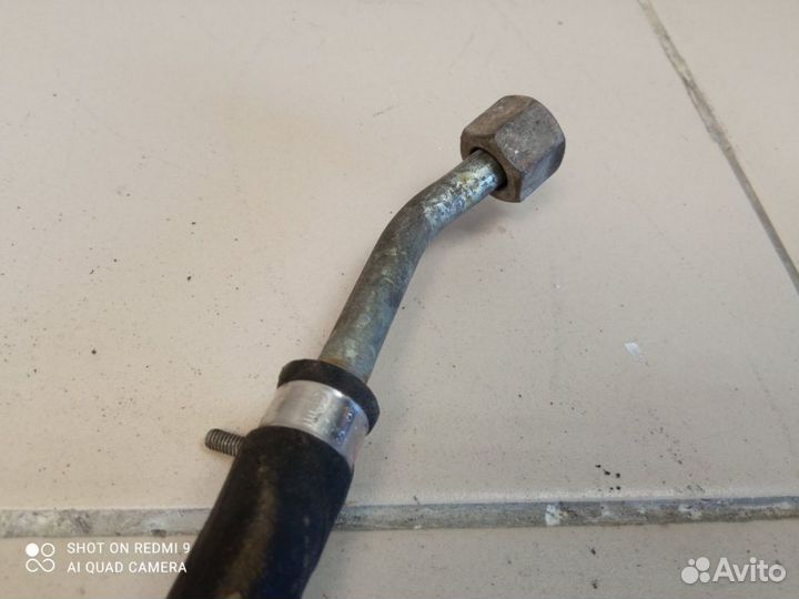 Трубка гидроусилителя Mercedes Benz w124