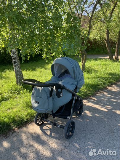 Коляска Tutis Uno3 Plus