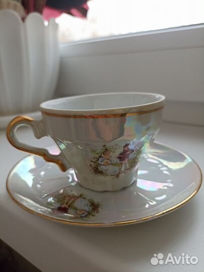 Сервиз кофейный (Югославия)