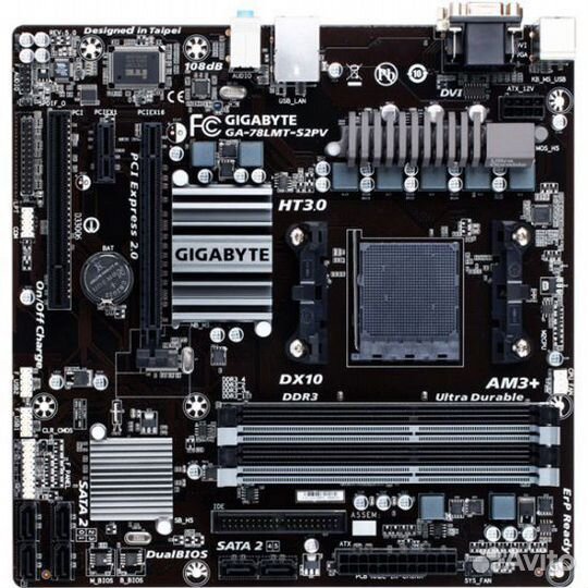 Материнская плата am3 plus