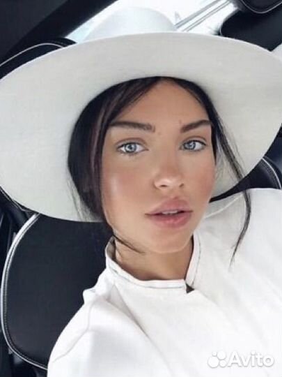 Шляпа женская