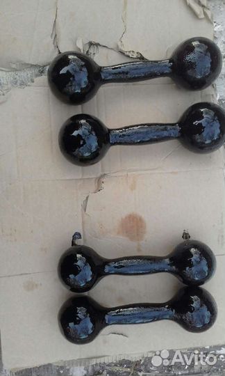 Набор гантелей