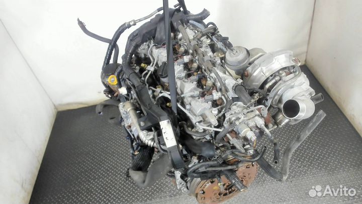 Двигатель Toyota Corolla Verso, 2007