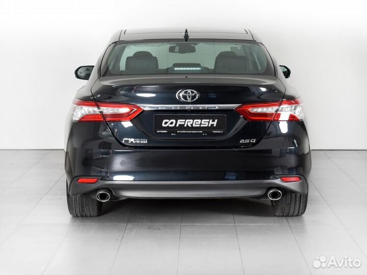 Toyota Camry 2.5 AT, 2023, 31 км