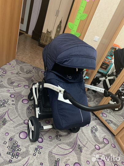 Коляска Junama diamond 2 в 1