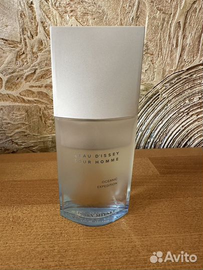 Issey Miyake L'Eau d'Issey Oceanic Expedition