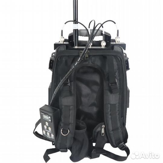 Глушилка дронов рюкзак EaglePro Шквал 6