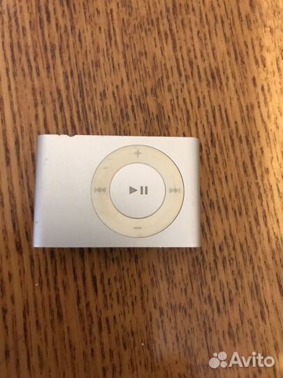 Плеер iPod shuffle