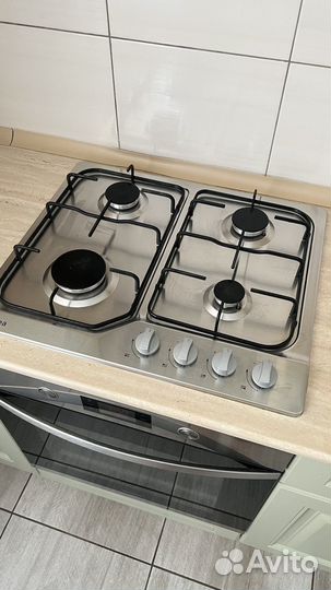 Варочная панель газовая midea