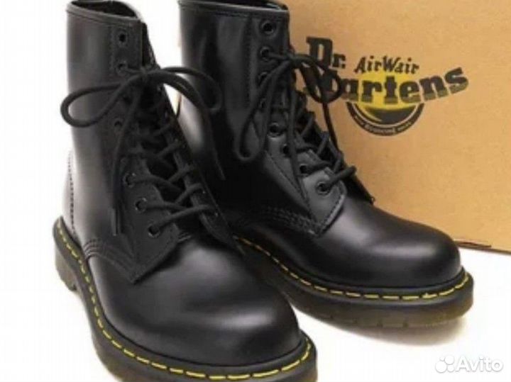 Dr martens ботинки 1460/челси