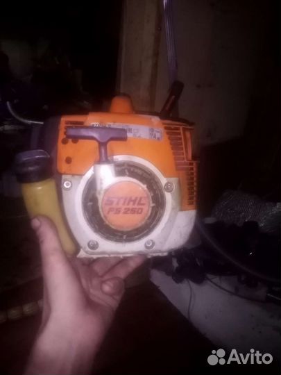 Триммер штиль250
