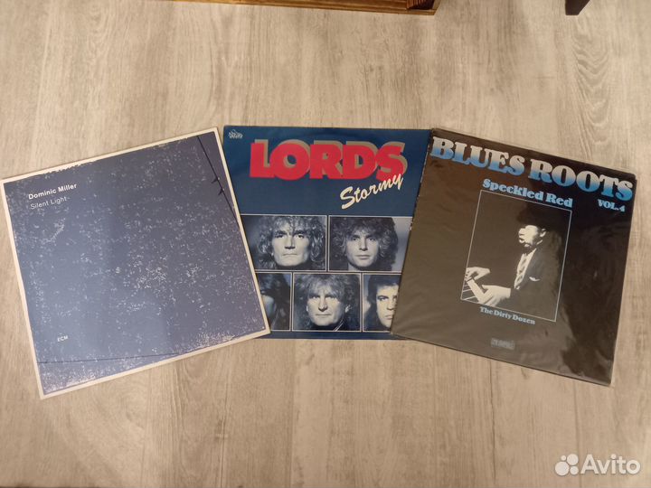 Винил разный