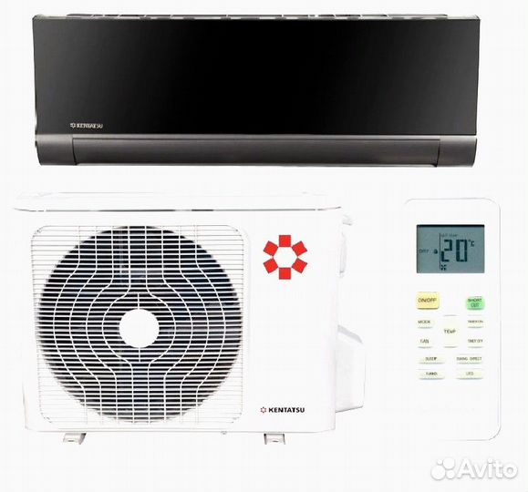 Кондиционеры и сплит системы