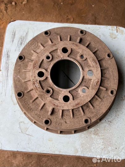 Тормозной барабан