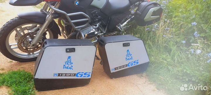 Срчно продам BMW R 1200 GS