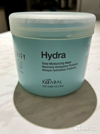 Маска для волос