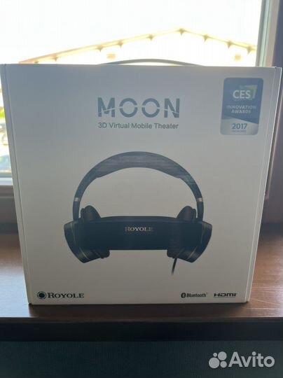 Очки виртуальной реальности Royole Moon
