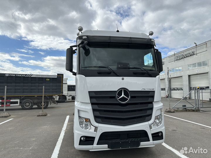 Mercedes-Benz Actros 1848 LS, 2023