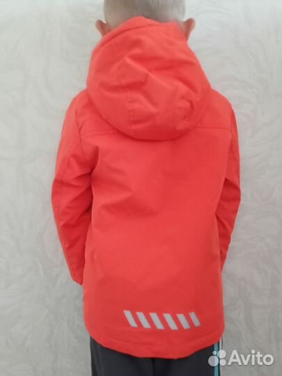 Куртка детская демисезонная 104