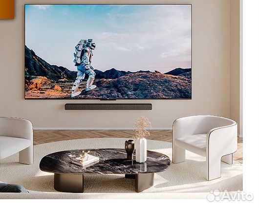 TCL Телевизор 65C845 4K UHD Новый Гарантия