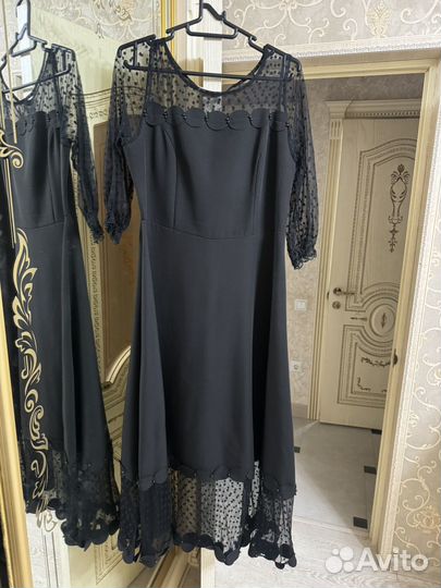 Платье женское 42 44