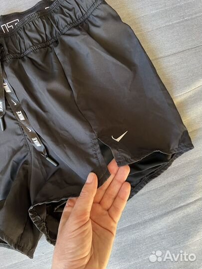 Шорты nike женские