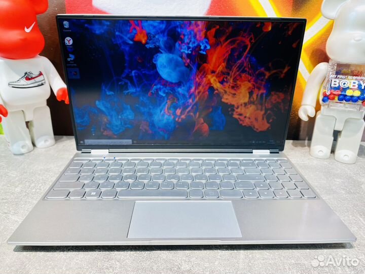 Ноутбук Hiper/core i3/ram 8gb/ssd 256gb