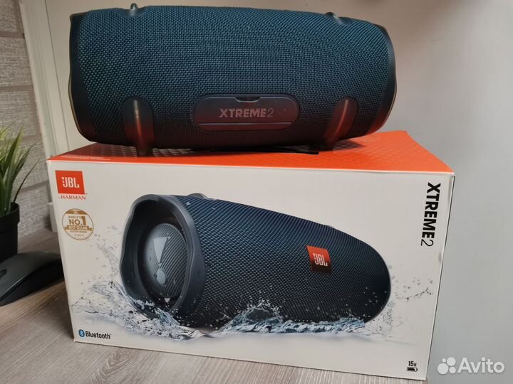 JBL Xtreme 2