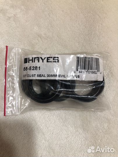 Комплект сальников Evil Genius для вилок Manitou