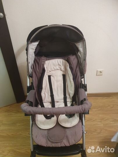 Прогулочная коляска бу