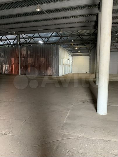 Склад, 880 м² (можно увеличить на 540м)